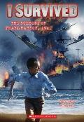 I Survived the Bombing of Pearl Harbor, 1941 (I Survived #4): Volume 4