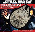 Star Wars Millennium Falcon 3D Owners Guide