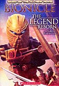 Bionicle The Legend Reborn