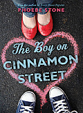 Boy on Cinnamon Street