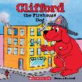 Clifford The Firehouse Dog