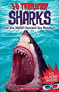 Sharks & the World Scariest Sea Monsters
