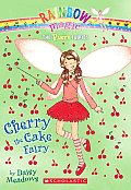 Party Fairies 01 Cherry the Cake Fairy