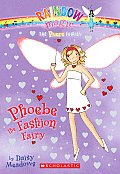Party Fairies 06 Phoebe The Fashion Fairy
