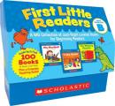 First Little Readers: Guided Reading Level B (Classroom Set): A Big Collection of Just-Right Leveled Books for Beginning Readers [With Teacher's Guide
