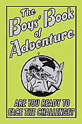 Boys Book Of Adventure