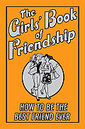 Girls Book Of Friendship