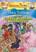 Thea Stilton 06 & the Cherry Blossom Adventure Special Edition