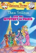 Thea Stilton 05 & The Mystery In Paris