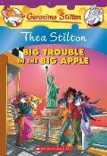 Thea Stilton 08 Big Trouble in the Big Apple