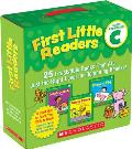 First Little Readers Guided Reading Level C Parent Pack 25 Irresistible Books That Are Just the Right Level for Beginning Readers