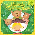 Goldilocks & The Three Bears lift the flap Book
