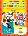 Teaching With Favorite Alphabet Books