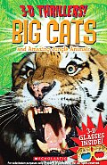 Big Cats & Ferocious Jungle Animals