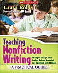 Teaching Nonfiction Writing A Practical Guide