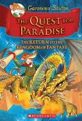 Kingdom of Fantasy 02 The Quest For Paradise Geronimo Stilton