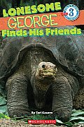 Lonesome George Finds His Friends