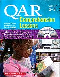 QAR Comprehension Lessons Grades 2 3