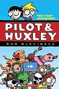 Pilot & Huxley 01