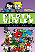 Pilot & Huxley 2 The Next Adventure