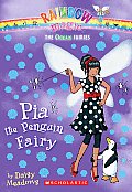 Ocean Fairies 03 Pia the Penguin Fairy
