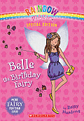 Rainbow Magic Belle the Birthday Fairy