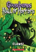 Goosebumps Hall of Horrors 01 Claws