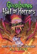 Hall of Horrors 2 Night of the Giant Everything