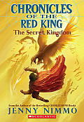 Chronicles of the Red King 01 Secret Kingdom