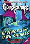 Goosebumps 34 Revenge of the Lawn Gnomes