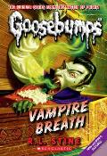 Goosebumps 49 Vampire Breath