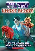Ghost Buddy 3 How to Scare the Pants Off Your Pets