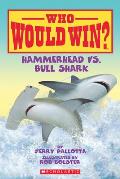 Who Would Win Hammerhead vs Bull Shark