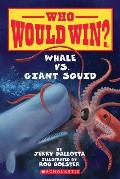 Who Would Win?: Whale vs. Giant Squid