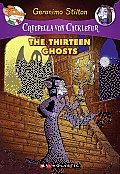 Creepella Von Cacklefur 01 The Thirteen Ghosts