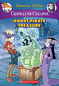 Creepella von Cacklefur 03 Ghost Pirate Treasure