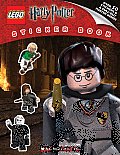 Lego Harry Potter Sticker Book
