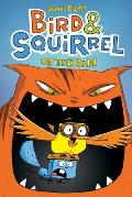 Bird & Squirrel on the Run!: A Graphic Novel (Bird & Squirrel #1)