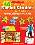 40 Fabulous Social Studies Activities