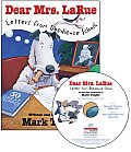 Dear Mrs. Larue: Letters from Obedience School - Audio [With Paperback Book]