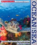 Scholastic Discover More Ocean & Sea