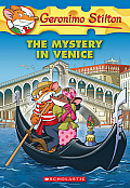 Geronimo Stilton 48 The Mystery in Venice