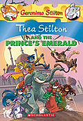 Thea Stilton 12 & the Princes Emerald A Geronimo Stilton Adventure