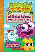 Moshi Monsters Moshling Collectors Guide