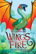 Wings of Fire 03 The Hidden Kingdom