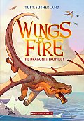 The Dragonet Prophecy ( Wings of Fire #1 )