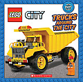 Lego City Trucks Around the City