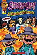 Scooby Doo Comic Storybook A Haunted Halloween