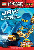 LEGO Ninjago Jay Ninja of Lightning two stories in one