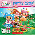 Lalaloopsy 2 Party Time